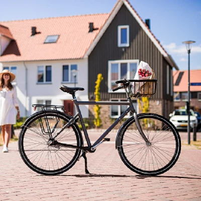 Porte-bagages Arrière Jusqu'à 25 Kg Tublic Slim Steco 2 Porte-bagages Arrière Jusqu'à 25 Kg Tublic Slim Steco – Image 2