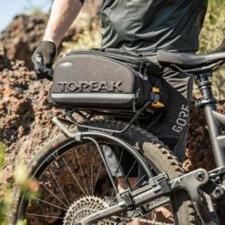 Porte-bagages Arrière Pour VTT Suspendus Topeak TetraRack M2 -Promos VTT Boutique porte bagages arriere pour vtt suspendus topeak tetrarack m2 full 6