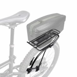 Porte-bagages Arrière Pour VTTAE Suspendus Topeak TetraRack M2L -Promos VTT Boutique porte bagages arriere pour vttae suspendus topeak tetrarack m2l full 3