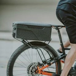 Porte-bagages Arrière Pour VTTAE Suspendus Topeak TetraRack M2L -Promos VTT Boutique porte bagages arriere pour vttae suspendus topeak tetrarack m2l full 6