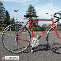 Monz Porte Bagage Arrière Pour Vélo De 24 à 28 Pouces -Promos VTT Boutique porte bagages arriere velo littleflavie