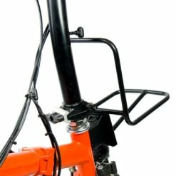 Porte-bagages Avant Pour Vélo Pliant Brompton Fahrer -Promos VTT Boutique porte bagages avant pour velo pliant brompton fahrer full 5