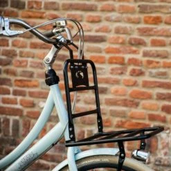 Porte-bagages Avant Pour Vélos De 20 à 24 Pouces Steco -Promos VTT Boutique porte bagages avant pour velos de 20 a 24 pouces steco full 3