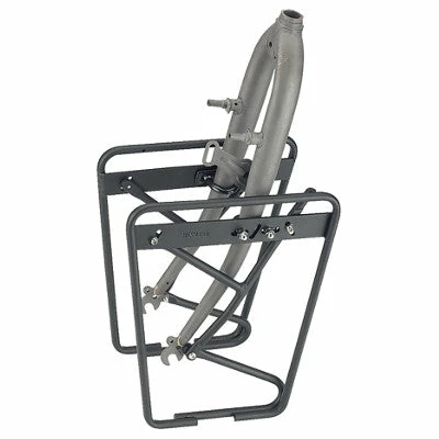 Point Porte-bagages Avant Sur Fourche De Vélo 1 Point Porte-bagages Avant Sur Fourche De Vélo