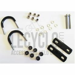 Porte Bagages Avant Vélo 26 à 28 Pouces Lowrider LR-F02 XLC -Promos VTT Boutique porte bagages avant velo 26 a 28 pouces lowrider lr f02 xlc full 4