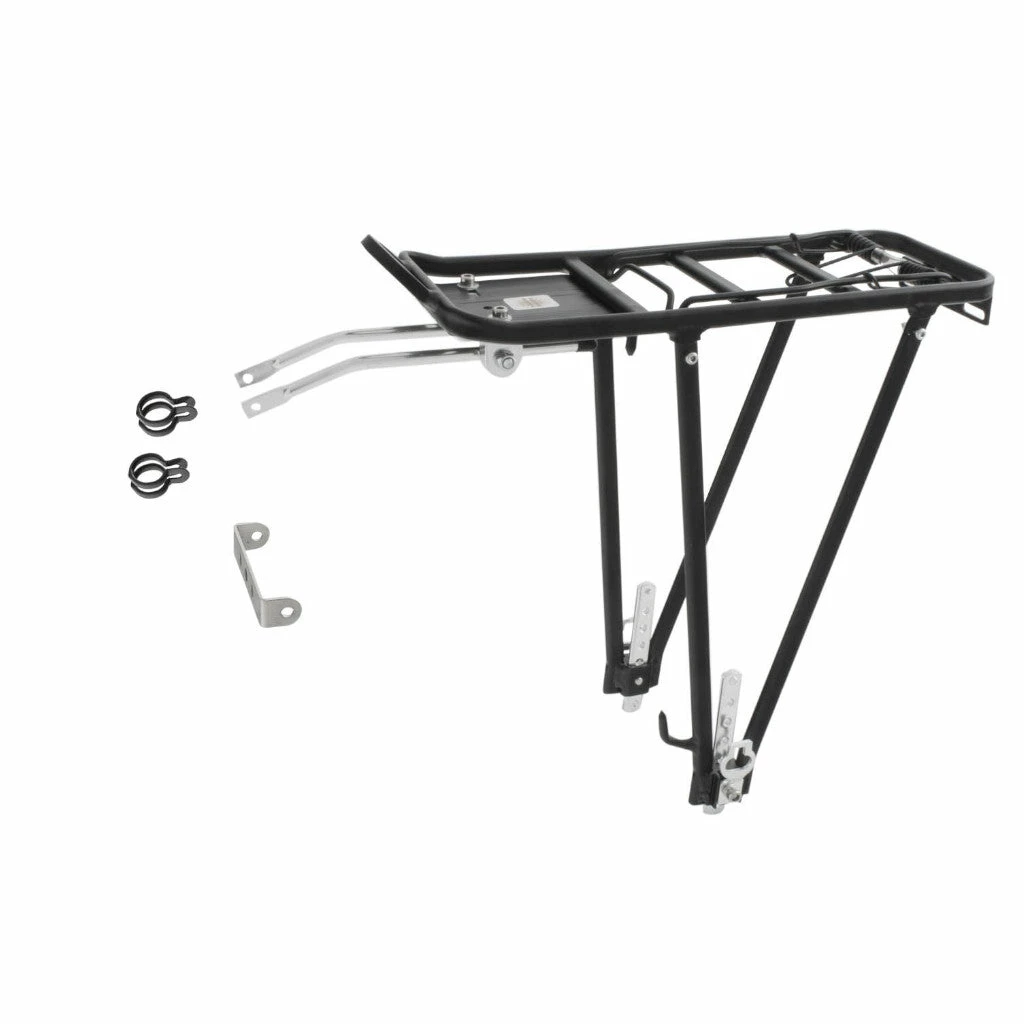 Porte Bagage 24/26/28 Pouces Pour Freins V-brake M-Wave 1 Porte Bagage 24/26/28 Pouces Pour Freins V-brake M-Wave