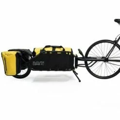 Porte-bagages Pour Remorque Vélo Coho XC Burley -Promos VTT Boutique porte bagages pour remorque velo coho xc burley full 3