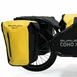 Porte-bagages Pour Remorque Vélo Coho XC Burley -Promos VTT Boutique porte bagages pour remorque velo coho xc burley full 4