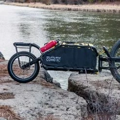 Porte-bagages Pour Remorque Vélo Coho XC Burley -Promos VTT Boutique porte bagages pour remorque velo coho xc burley full 5