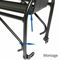 Brandless Porte-bagages Vélo Avant 26 à 29 Pouces Sur Tasseaux De Freins 8 Brandless Porte-bagages Vélo Avant 26 à 29 Pouces Sur Tasseaux De Freins -Promos VTT Boutique porte bagages velo avant 26 a 29 pouces sur tasseaux de freins full 3