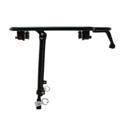 Newton Porte-bagages Vélo Avant à Plateforme Avec Côtés Rabattables -Promos VTT Boutique porte bagages velo avant a plateforme avec cotes rabattables full 4