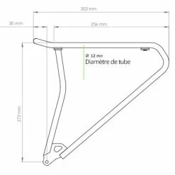 Porte Bagages Vélo Avant Racktime Topit Evo 26 à 28 Pouces 9 Porte Bagages Vélo Avant Racktime Topit Evo 26 à 28 Pouces -Promos VTT Boutique porte bagages velo avant racktime topit evo 26 a 28 pouces full 5