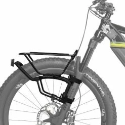 Porte-bagages VTT Pour Fourche Suspendue Topeak TetraRack M1 -Promos VTT Boutique porte bagages vtt pour fourche suspendue topeak tetrarack m1 full 3