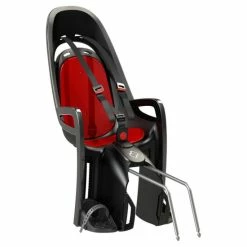 PORTE BEBE HAMAX ZENITH GRIS / ROUGE