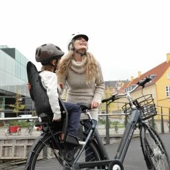 Siège Vélo Junior Porte-bagages Arrière Pliant Minia 14 Siège Vélo Junior Porte-bagages Arrière Pliant Minia -Promos VTT Boutique porte bebe velo arriere pb minia