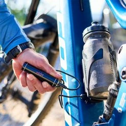 Promos VTT Boutique -Promos VTT Boutique porte bidon traceur gps hoot 800 chargeur