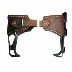 Point Porte Bidon Vintage Avec Lanière En Cuir -Promos VTT Boutique porte bidon vintage avec laniere en cuir full 3