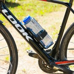 Porte-bidon Zefal Pour Bikepacking Et Randonnées Z Adventure Cage -Promos VTT Boutique porte bidon zefal z adventure cage 2