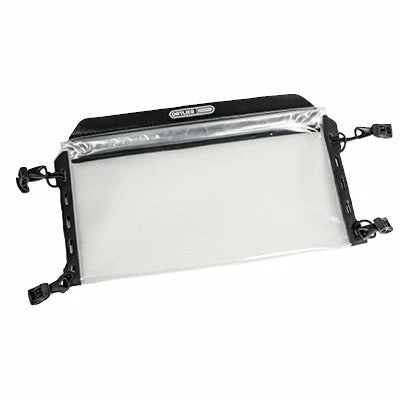 Porte Carte Ortlieb Pour Sacoche De Guidon De Vélo 3 Porte Carte Ortlieb Pour Sacoche De Guidon De Vélo – Image 3