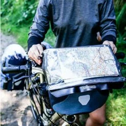Porte Carte Ortlieb Pour Sacoche De Guidon De Vélo 10 Porte Carte Ortlieb Pour Sacoche De Guidon De Vélo -Promos VTT Boutique porte carte ortlieb pour sacoche de guidon de velo full 5