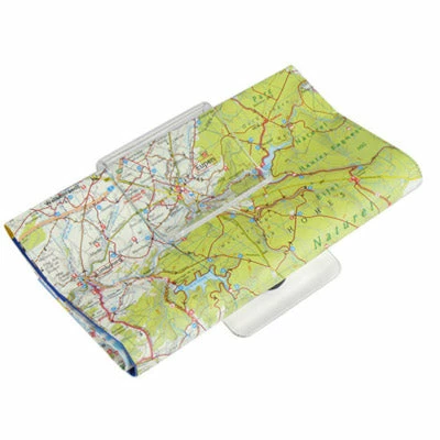 Porte Carte Vélo Solide MiniMap I Klickfix 4 Porte Carte Vélo Solide MiniMap I Klickfix – Image 4