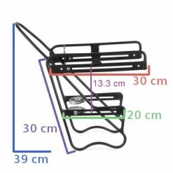 Porte-sacoches Avant Pour Vélo Raider Front Zefal -Promos VTT Boutique porte sacoches avant pour velo raider front zefal full 6