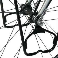 Porte-sacoches Avant Sur Fourche Rigide Et Frein V-brake Minoura 9 Porte-sacoches Avant Sur Fourche Rigide Et Frein V-brake Minoura -Promos VTT Boutique porte sacoches avant sur fourche rigide et frein v brake minoura full 4