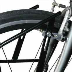 Porte-sacoches Avant Sur Fourche Rigide Et Frein V-brake Minoura 11 Porte-sacoches Avant Sur Fourche Rigide Et Frein V-brake Minoura -Promos VTT Boutique porte sacoches avant sur fourche rigide et frein v brake minoura full 6
