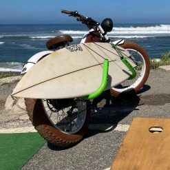 Pat Rack's Porte Planche De Surf Long Pour Vélo Longboard Pat Racks -Promos VTT Boutique porte surf velo