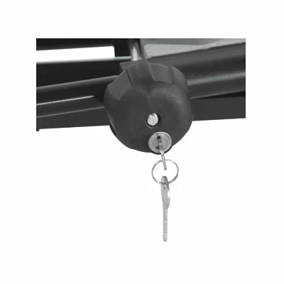 Porte Vélo De Toit Voiture Verrouillable Peruzzo Top Bike 3 Porte Vélo De Toit Voiture Verrouillable Peruzzo Top Bike – Image 3