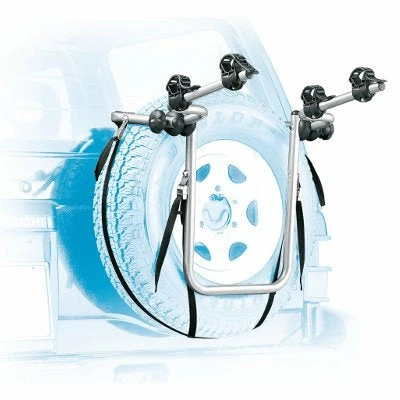 Porte Vélo Sur Hayon De 4x4 Peruzzo 3 Porte Vélo Sur Hayon De 4x4 Peruzzo – Image 3