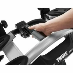 Porte-vélos Sur Boule Attelage Thule VeloCompact 2 Places -Promos VTT Boutique porte velos sur boule attelage thule velocompact 2 places full 5