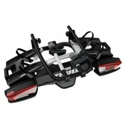 Porte-vélos Sur Boule Attelage Thule VeloCompact 2 Places -Promos VTT Boutique porte velos sur boule attelage thule velocompact 2 places full 6