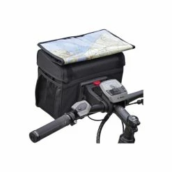 KLICKFIX PROLONGATEUR DE 25MM SACOCHE AVANT POUR K0211EB/EBL -Promos VTT Boutique prolongateur de 25mm sacoche avant pour k0211ebebl 2