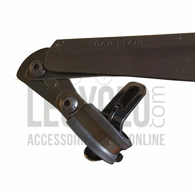 Protection Chaine Vélo Résistant 46 Et 48 Dents SKS 5 Protection Chaine Vélo Résistant 46 Et 48 Dents SKS – Image 5