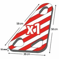 Protection De Vélo Mousse Mottez -Promos VTT Boutique protection de velo mousse mottez full 6