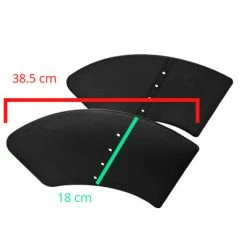 Bobike Protections Pieds Pour Siège Vélo Enfant Arrière Classic Junior 5 Bobike Protections Pieds Pour Siège Vélo Enfant Arrière Classic Junior -Promos VTT Boutique protections pieds pour siege velo enfant arriere classic junior full 3