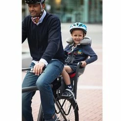 Protège Cou Pour Enfant Dans Siège Vélo Et Remorque - Hamax -Promos VTT Boutique protege cou pour enfant dans siege velo et remorque hamax full 4