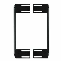 Rails Pour Sacoches Latérales Sur Fixation MIK Basil