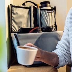 Rangement Intérieur Vélotaf Pour Sacoche Ortlieb Commuter Insert 8 Rangement Intérieur Vélotaf Pour Sacoche Ortlieb Commuter Insert -Promos VTT Boutique rangement interieur velotaf pour sacoche ortlieb commuter insert full 4