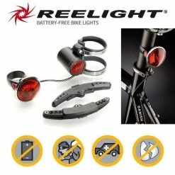 REELIGHT SL 520 Feu Clignotant Arrière Sans Piles -Promos VTT Boutique reelight sl 520 feu clignotant arriere sans piles full 4