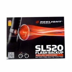 REELIGHT SL 520 Feu Clignotant Arrière Sans Piles -Promos VTT Boutique reelight sl 520 feu clignotant arriere sans piles full 5