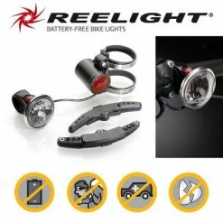 REELIGHT SL520 Feu Clignotant Avant Sans Pile Sur Guidon -Promos VTT Boutique reelight sl520 feu clignotant avant sans pile sur guidon full 4