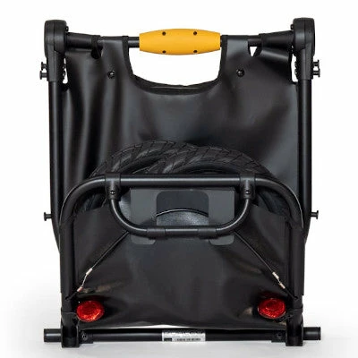 Remorque Cargo Pliable Pour Courses à Vélo Travoy Burley 3 Remorque Cargo Pliable Pour Courses à Vélo Travoy Burley – Image 3