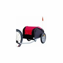 Brandless Remorque Vélo Cargo Grande Capacité Avec Housse