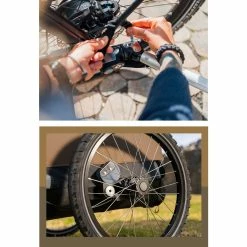 Remorque Vélo Chien Et Chat Enna Croozer 35 Kg 11 Remorque Vélo Chien Et Chat Enna Croozer 35 Kg -Promos VTT Boutique remorque de velo chien croozer dog enna