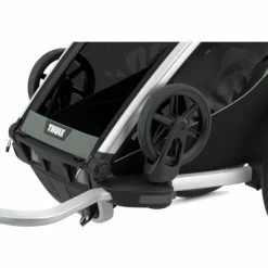 Remorque Enfant Vélo Chariot Lite 1 Thule -Promos VTT Boutique remorque enfant velo chariot lite 1 thule full 5