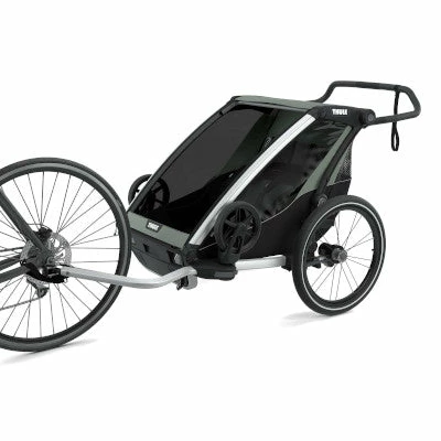 Remorque Enfant Vélo Thule Chariot Lite 2 2 Remorque Enfant Vélo Thule Chariot Lite 2 – Image 2