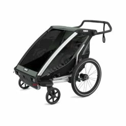Remorque Enfant Vélo Thule Chariot Lite 2 8 Remorque Enfant Vélo Thule Chariot Lite 2 -Promos VTT Boutique remorque enfant velo thule chariot lite 2 full 3