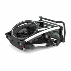 Remorque Enfant Vélo Thule Chariot Lite 2 11 Remorque Enfant Vélo Thule Chariot Lite 2 -Promos VTT Boutique remorque enfant velo thule chariot lite 2 full 6